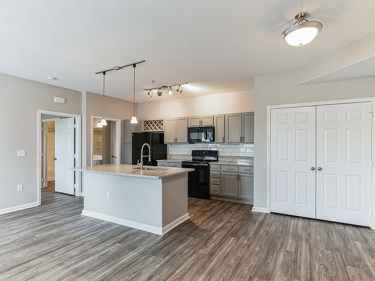 Newly Renovated Kitchen