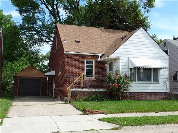 2 story brick