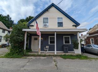 11 Carrean St, Waterville, ME 04901