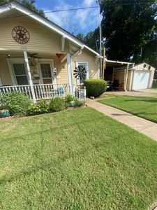 406 Mitchell Ave, Cleburne, TX, 76033
