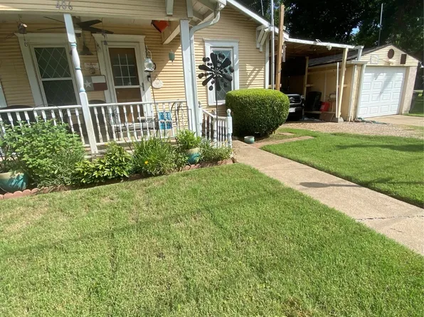 406 Mitchell Ave, Cleburne, TX 76033