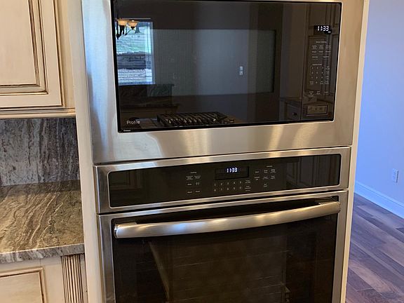 New Stainless Steel Appliances