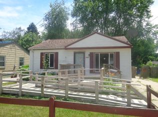 3706 Leith St, Flint, MI 48506