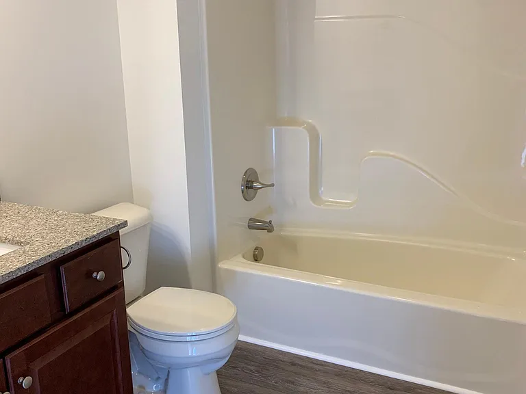 First Full Bathroom