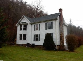 16612 Mountain Valley Rd, Warm Springs, VA 24484
