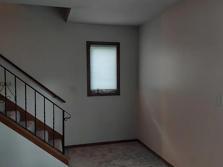Stairs to Upper Level.