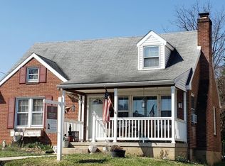 465 Pangborn Blvd, Hagerstown, MD