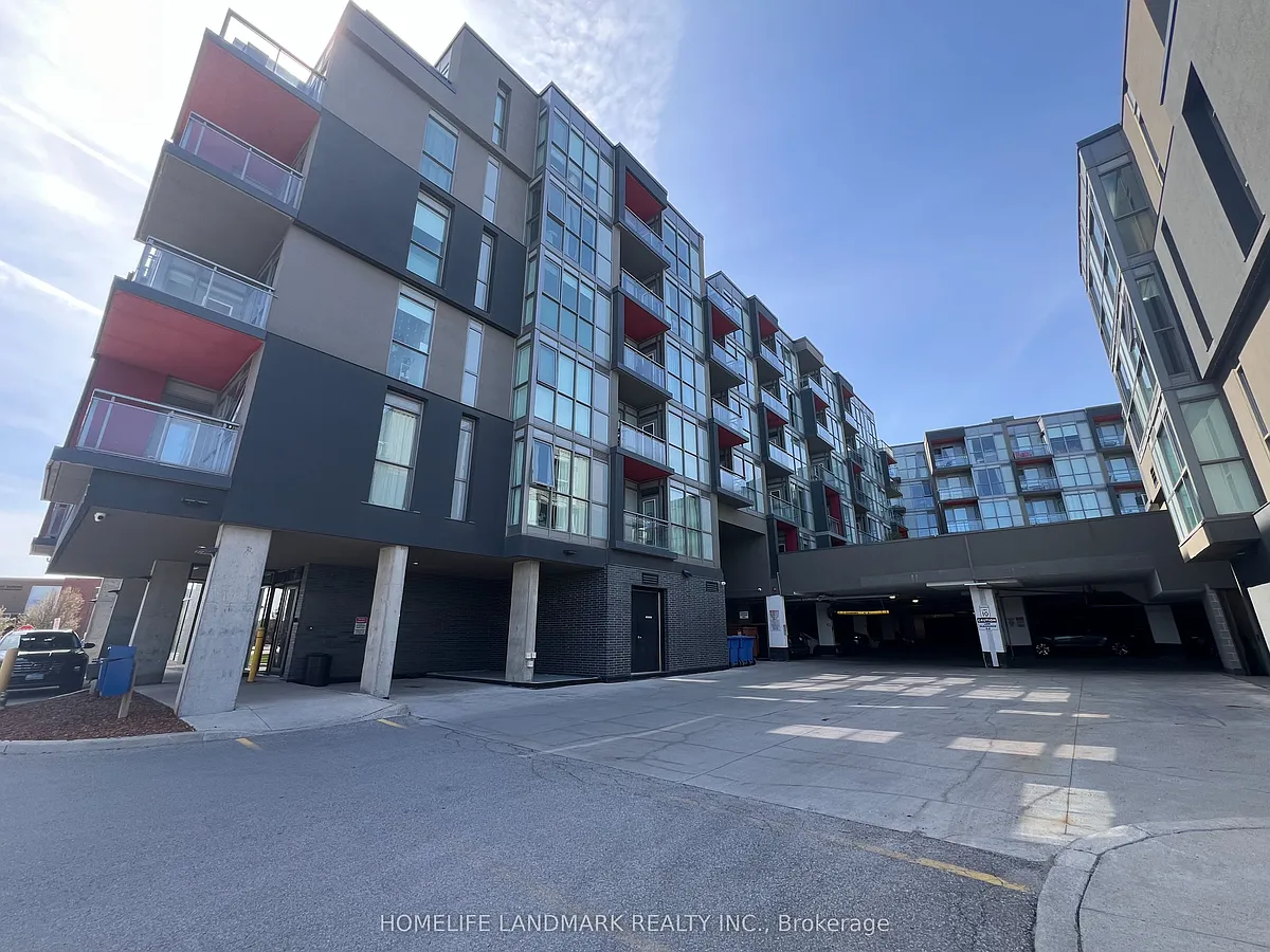 Building Photo - 5220 Dundas St #D414