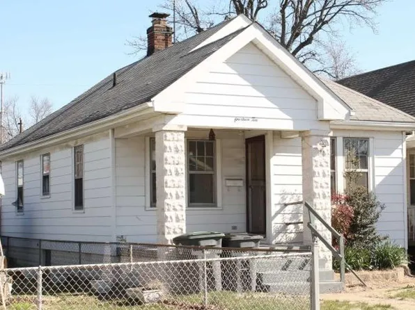 1410 E Indiana St, Evansville, IN 47711