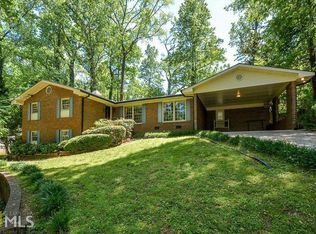 3315 N Embry Cir, Atlanta, GA 30341