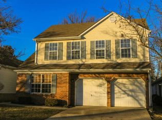 1117 Lantern Creek Ct, Lexington, KY 40517