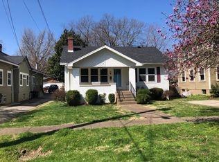 132 N Crestmoor Ave, Louisville, KY 40206