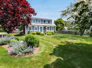 78 Mariners Ln, Falmouth, MA 02540