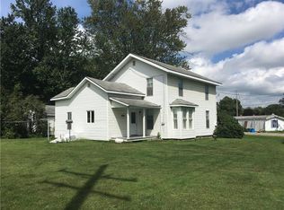 21 Maple St, Conewango Valley, NY 14726