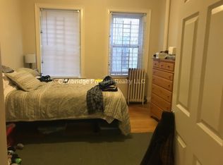 (Undisclosed Address), Cambridge, MA 02139