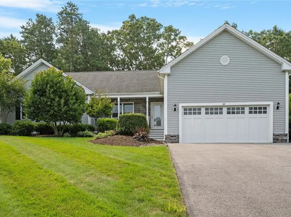 62 Gauthier Dr, Woonsocket, RI 02895