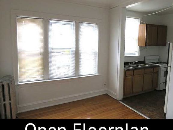 open floorplan