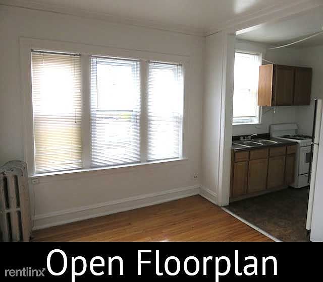 open floorplan