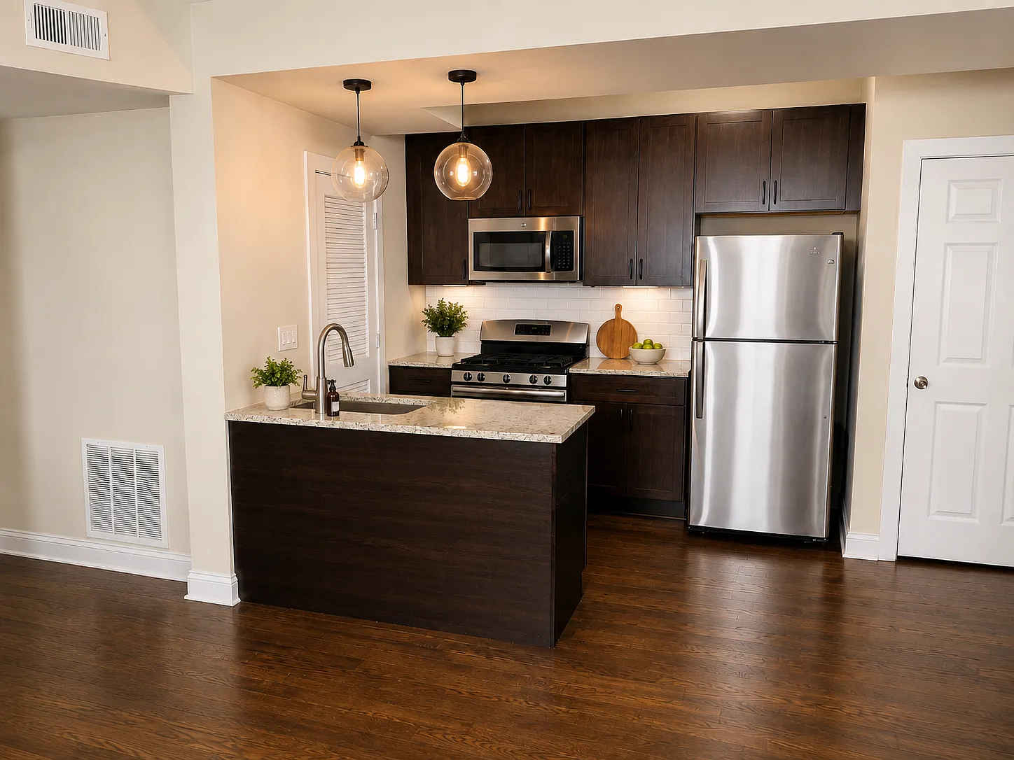 1 bed, $1,975 — Photo 2