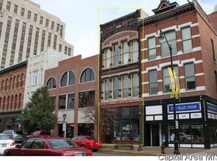 210 S 6th St, Springfield, IL 62701