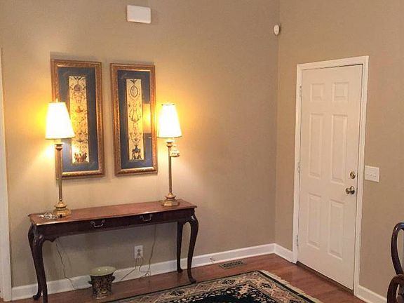 front entry to great room