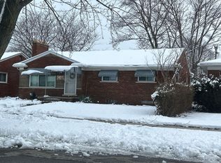 16094 Veronica Ave, Eastpointe, MI 48021