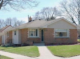 8501 W Melvina St, Milwaukee, WI 53222