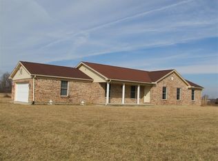 3422 Heck Rd, Saint Paris, OH 43072