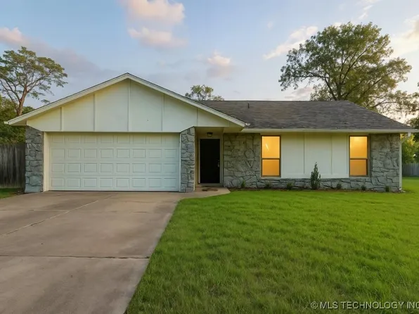 14804 E 33rd Pl, Tulsa, OK 74134