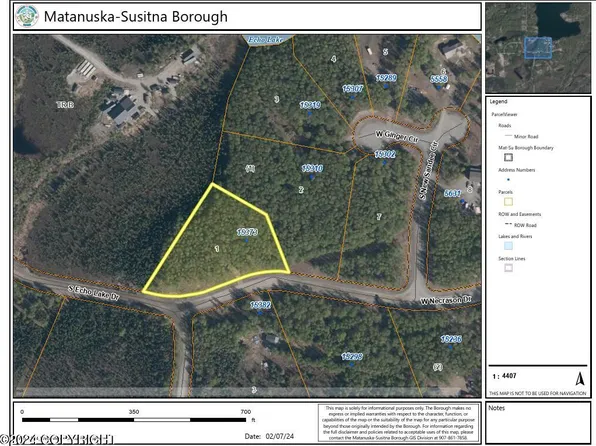 15373 W Necrason Dr, Wasilla, AK 99623