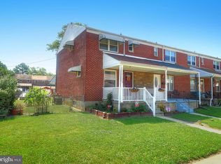 1011 Foxwood Ln, Essex, MD 21221