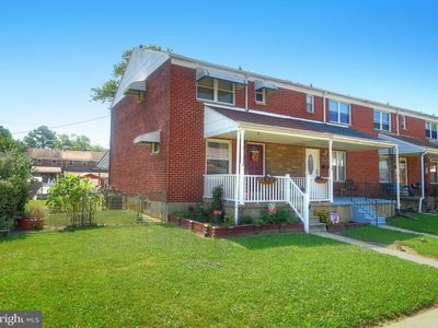 1011 Foxwood Ln, Essex, MD, 21221