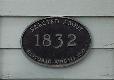 Historical Plaque