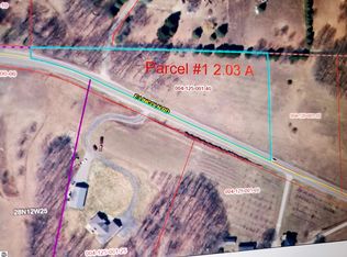 PARCEL 1 E Lincoln Rd, Cedar, MI 49621