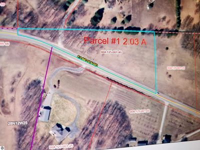 PARCEL 1 E Lincoln Rd, Cedar, MI, 49621