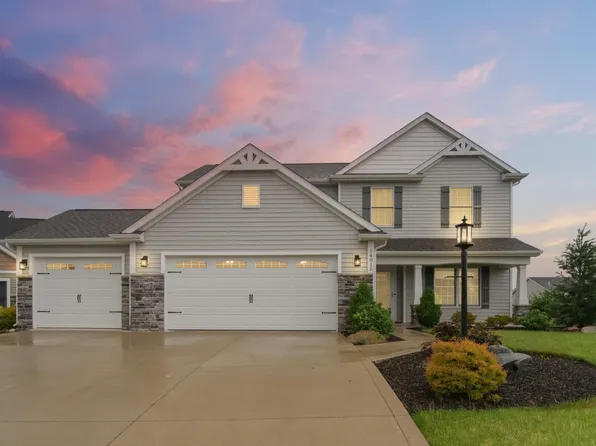 14815 Blue Reef Dr, Fort Wayne, IN 46814