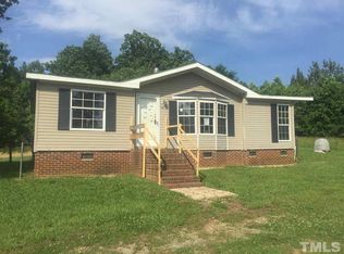 94 Horace Goldston Rd, Siler City, NC 27344