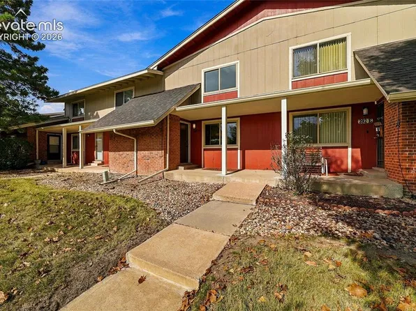 392 W Rockrimmon Blvd APT D, Colorado Springs, CO 80919