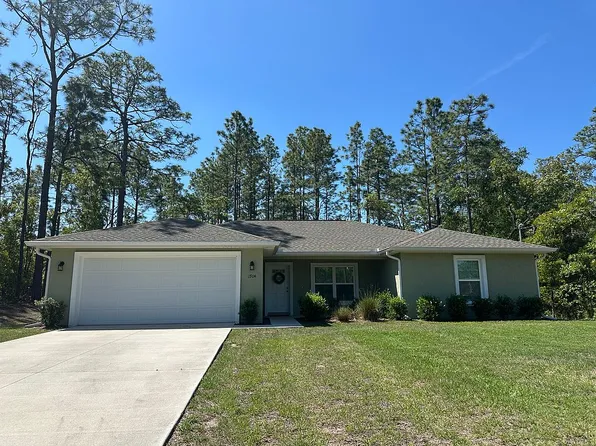 1704 W Cary Dr, Citrus Springs, FL 34434