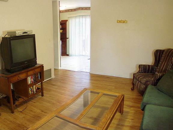 Living Room From Entry