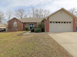 19 Sagebrush Ln, Cabot, AR 72023