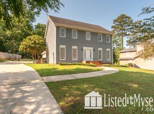 4529 Little Ridge Dr, Birmingham, AL 35242