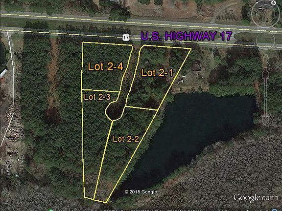 COMMERCIAL LOT 2-1 thru 2-4