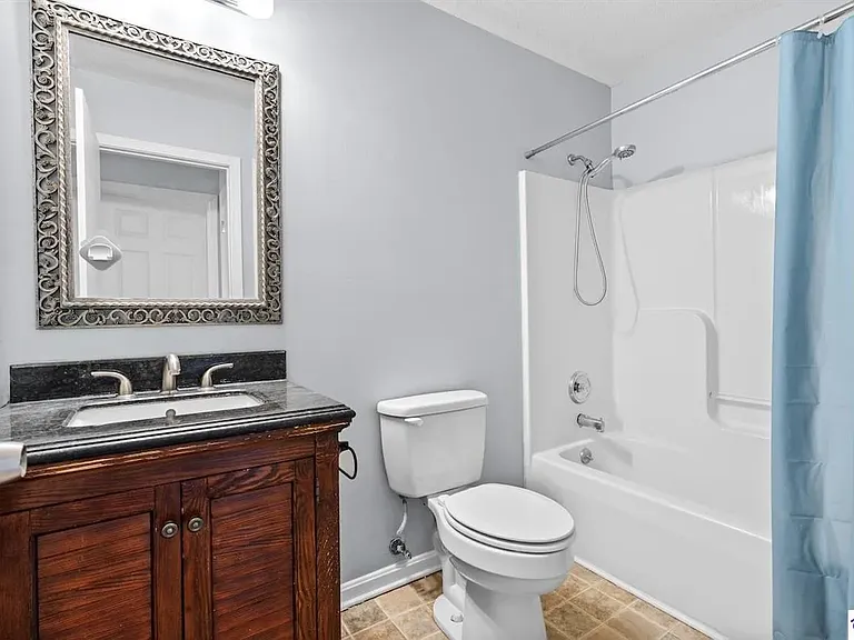 Hall Bath