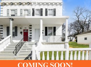 358 Nicholson Rd, Baltimore, MD 21221