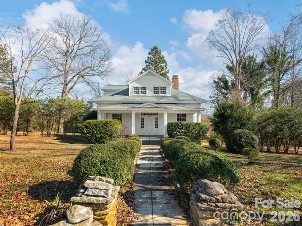 143 S Ridgecrest Ave, Rutherfordton, NC 28139