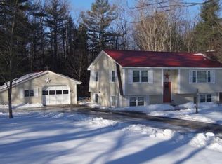 121 Bean Hill Rd, Northfield, NH 03276