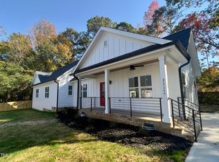 2710 A Mansfield Ave, Durham, NC 27703