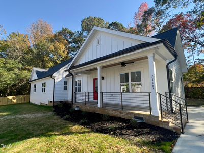 2710 A Mansfield Ave, Durham, NC, 27703