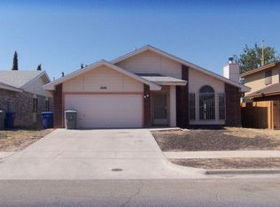 12142 Blue Quail Ave, El Paso, TX 79936